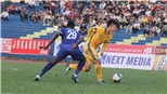 Thanh Hóa 1-1 B.Bình Dương: Chủ nhà bị cầm hòa đáng tiếc