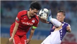 SỐC: Tuấn Anh dùng mặt cản cú sút của Thành Lương!