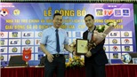Giải U17 QG có nhà tài trợ 8 năm liên tục