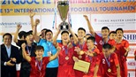 Giải U21 quốc tế 2019: U21 Việt Nam giữ Cúp ở lại sân nhà