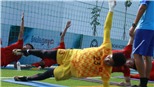 Nhọc nhằn chuyện 'đãi cát tìm vàng' với U22 Việt Nam