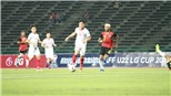 Chuyên gia Nguyễn Thành Vinh: ‘U22 Việt Nam vẫn phải tiếp tục đãi cát tìm vàng’