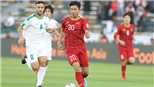 Iraq xin lỗi vì hủy đá giao hữu với tuyển Việt Nam