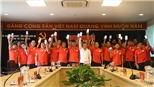 CLB Vietttel chung tay phòng chống Covid-19
