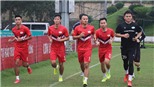 Những CLB V League nào đã tập trở lại?