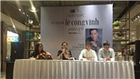 Công Vinh ra mắt tự truyện 'Phút 89': 'Tôi đã sẵn sàng đương đầu với tất cả'