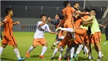 Tuyển thủ U23 và tân binh tỏa sáng, SHB Đà Nẵng thắng ngược Quảng Nam