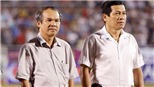 Ông Dương Văn Hiền phủ nhận trọng tài Ngô Duy Lân bị kỷ luật