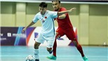 Việt Nam thua chủ nhà Indonesia ở trận tranh HCĐ futsal AFF 2018