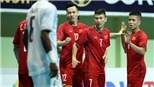 Tuyển futsal Việt Nam dội ‘mưa’ vào lưới Timor Leste