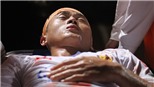 Cựu tiền đạo U23 Việt Nam hôn mê, sùi bọt mép trên sân Hàng Đẫy 
