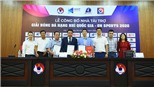 On Sport tài trợ cho giải hạng Nhì QG 2020