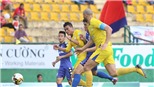Đè bẹp B.Bình Dương, S.Khánh Hòa vẫn chưa hết ngổ ngáo