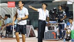 Lượt đi Nuti Cafe V-League 2018: HLV Miura chê sân xấu, trọng tài yếu