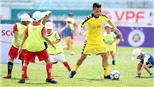 CLB Hà Nội cùng SCG tổ chức chương trình 'Bóng đá và Sẻ chia'