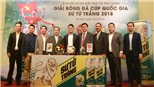 Cúp quốc gia có nhà tài trợ mới