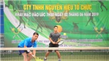 Gia Lai: Khai mạc Giải Tennis tranh Cúp Paradise Gia Lai lần IV-2019