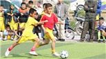 SLNA lần đầu tiên tuyển tài năng bóng đá trẻ trên cả nước