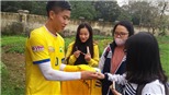 Phan Văn Đức bật mí bí quyết thi đấu thăng hoa 