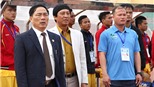HLV Vũ Quang Bảo dẫn dắt CLB Thanh Hóa từ lượt về V-League 2019