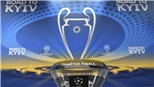 Liverpool đụng Man City, Juve tái ngộ Real ở tứ kết Champions League