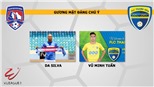Dự đoán có thưởng Nuti Cafe V-League 2018: Trận Than QN - FLC Thanh Hóa
