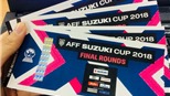 Khi nào VFF bán vé chung kết Việt Nam vs Malaysia?