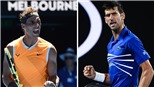 Link xem trực tiếp giải tennis Úc mở rộng (Australian Open 2019): Nadal vs Djokovic (15h30, 27/1)