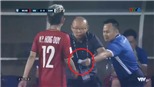 Xem những chỉ đạo 'thét ra lửa' của ông Lư Đình Tuấn, 'cánh tay phải' của ông Park
