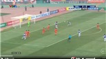 VIDEO: Văn Quyết volley tung lưới Sơn Đông, kết thúc gọn gàng pha phối hợp như mơ của Hà Nội