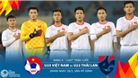 [TRỰC TIẾP BÓNG ĐÁ] U23 Việt Nam vs U23 Thái Lan (20h00, 26/3). Dự đoán và nhận định. VTV5 trực tiếp bóng đá