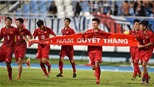 TRỰC TIẾP BÓNG ĐÁ: U15 Việt Nam vs U15 Myanmar (15h30 hôm nay)