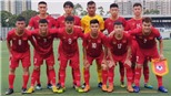 Trực tiếp bóng đá: U18 Việt Nam vs U18 Malaysia. Xem trực tiếp U18 Đông Nam Á