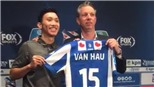 Lịch thi đấu và trực tiếp bóng đá Hà Lan. Văn Hậu ra mắt Heerenveen