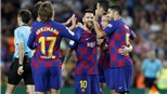 Lịch thi đấu tứ kết cúp C1: Leipzig vs Atletico Madrid, Barcelona vs Bayern Munich