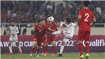 Bảng xếp hạng bảng G vòng loại World Cup 2022. Bảng xếp hạng bóng đá Việt Nam