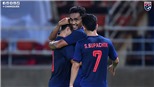 Trực tiếp bóng đá: Malaysia vs Thái Lan (19h45 ngày 13/11)