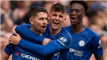 Bảng xếp hạng bóng đá Ngoại hạng Anh 2019: BXH Premier League