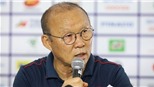 HLV Park Hang Seo đã tính trước được U23 Việt Nam sẽ thua U23 Bahrain?