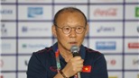 HLV Park Hang Seo: “Tôi muốn cả đội nam và nữ Việt Nam trở về với HCV SEA Games”