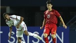 Kết quả bóng đá. Kết quả U23 châu Á. Tỉ số U23 hôm nay