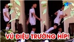 HAGL: Xuân Trường gây sốt với màn khởi động như một... vũ công
