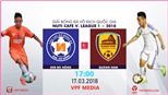 Link xem trực tiếp bóng đá Đà Nẵng vs Quảng Nam. Trực tiếp V-League 2020