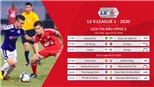 Lịch thi đấu V-League 2021: 3 trận đấu thuộc vòng 3 bị hoãn