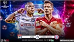 Xem trực tiếp bóng đá Lyon vs Bayern Munich ở đâu? Xem trực tiếp bóng đá cúp C1