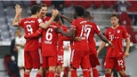  Video clip bàn thắng trận Salzburg vs Bayern Munich