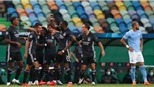Video clip bàn thắng Man City vs Lyon