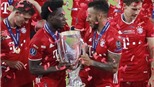 Kết quả bóng đá Siêu cúp châu Âu: Bayern Munich 2-1 Sevilla
