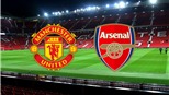 Lịch thi đấu Ngoại hạng Anh vòng 7: Đại chiến MU vs Arsenal