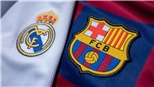 Lịch thi đấu bóng đá Tây Ban Nha vòng 7: Siêu kinh điển Barcelona vs Real Madrid